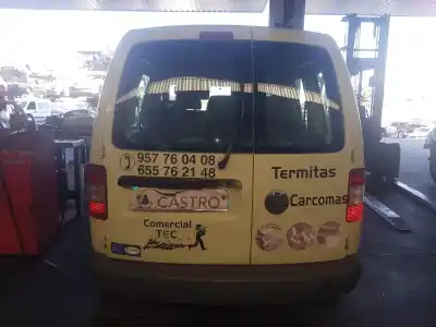 Здавання транспортного засобу volkswagen caddy ka/kb (2k) kombi року 2007 потужний bsu