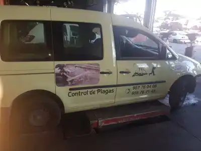Здавання транспортного засобу volkswagen caddy ka/kb (2k) kombi року 2007 потужний bsu