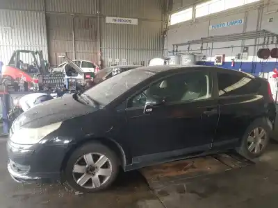 Scrapping Vehicle citroen c4 coupe 1.6 16v hdi of the year 2005 powered 9hxdv6ated4