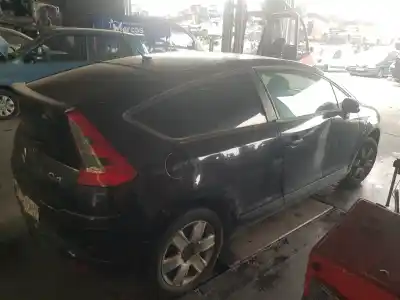 Scrapping Vehicle citroen c4 coupe 1.6 16v hdi of the year 2005 powered 9hxdv6ated4