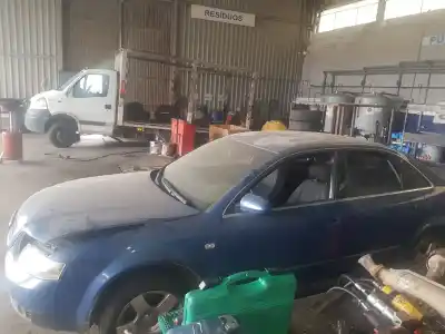 Scrapping Vehicle audi a4 avant (8e) 1.9 tdi (96kw) of the year 2003 powered avf