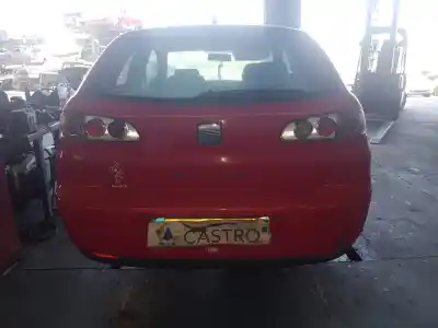 Veículo de Sucata seat ibiza (6l1) cool do ano 2002 alimentado asy