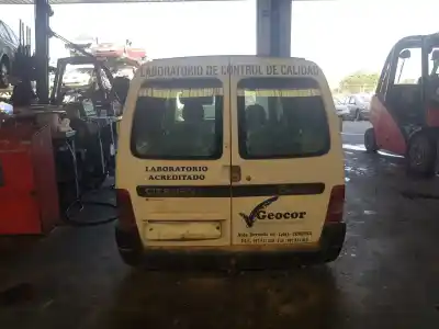 Veículo de Sucata peugeot partner (s2) combi plus do ano 2008 alimentado 9hx