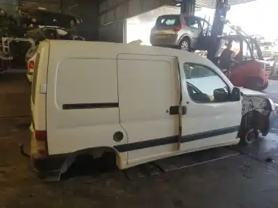 Veículo de Sucata peugeot partner (s2) combi plus do ano 2008 alimentado 9hx