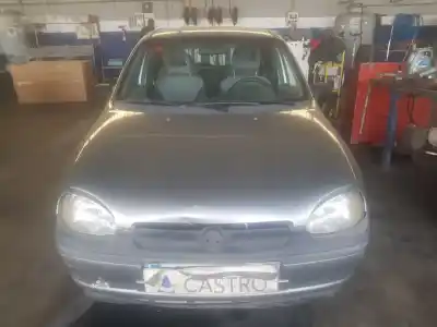 Scrapping Vehicle OPEL CORSA B Fresh of the year 1996 powered X14SZ