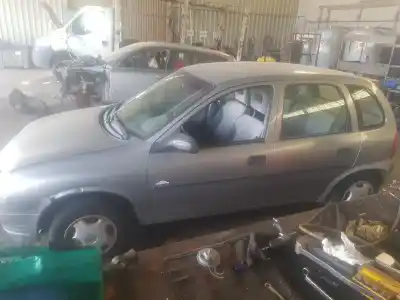 Scrapping Vehicle opel corsa b fresh of the year 1996 powered x14sz
