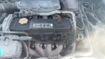 Scrapping Vehicle opel corsa b swing of the year 1999 powered x 17 d (4ee1)