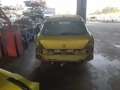 Veículo de Sucata peugeot 308 confort do ano 2008 alimentado 9hz