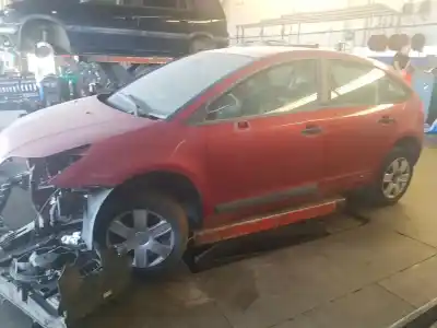 Veicolo di demolizione citroen c4 berlina collection dell'anno 2004 alimentato 9hx (dv6ated4)