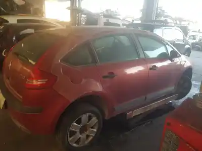 Veicolo di demolizione citroen c4 berlina collection dell'anno 2004 alimentato 9hx (dv6ated4)