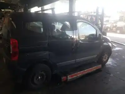 Scrapping Vehicle peugeot bipper básico of the year 2014 powered 199a9000