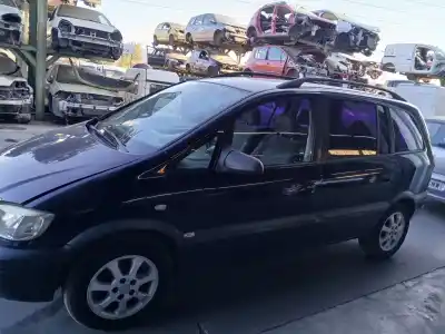 Veicolo di demolizione opel zafira a blue line dell'anno 2003 alimentato y20dth