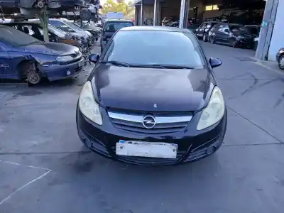 Утилизация автомобиля opel corsa d cmon года 2007 питание z12xep