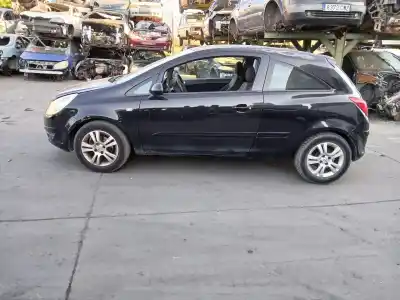 Утилизация автомобиля opel corsa d cmon года 2007 питание z12xep