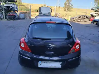 Утилизация автомобиля opel corsa d cmon года 2007 питание z12xep