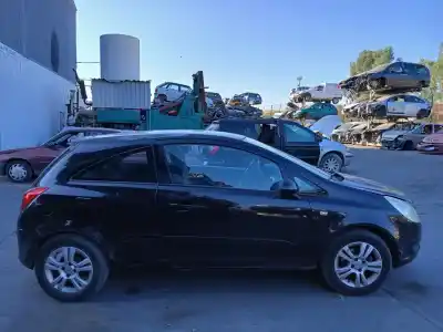 Утилизация автомобиля opel corsa d cmon года 2007 питание z12xep