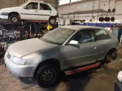 Veículo de Sucata audi a3 (8l) 1.8 ambiente do ano 1996 alimentado agn
