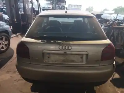 Veículo de Sucata audi a3 (8l) 1.8 ambiente do ano 1996 alimentado agn