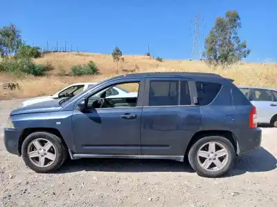 Veicolo di demolizione jeep compass limited dell'anno 2007 alimentato byl