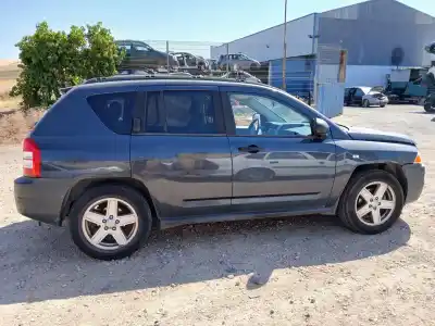 Veicolo di demolizione jeep compass limited dell'anno 2007 alimentato byl