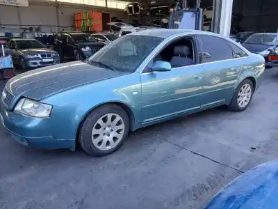 Veículo de Sucata audi a6 berlina (4b2) 2.5 tdi do ano 2001 alimentado akn