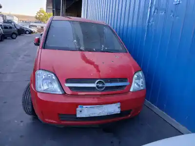 Veículo de Sucata OPEL MERIVA Blue Line do ano 2005 alimentado Z17DTH
