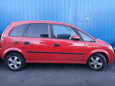 Sloopvoertuig opel meriva blue line van het jaar 2005 aangedreven z17dth