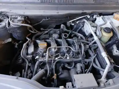 Veículo de Sucata chevrolet captiva 2.0 vcdi lt do ano 2006 alimentado z20s