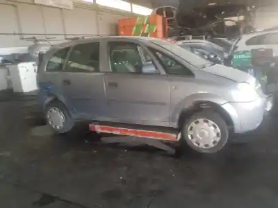 Veículo de Sucata opel meriva cosmo do ano 2003 alimentado z16se