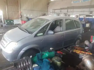 Veículo de Sucata opel meriva cosmo do ano 2003 alimentado z16se