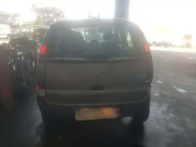 Veículo de Sucata opel meriva cosmo do ano 2003 alimentado z16se