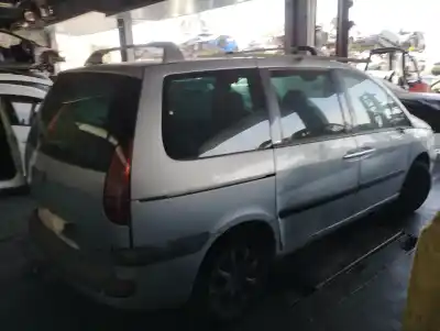 Здавання транспортного засобу PEUGEOT 807 SR Pack року 2003 потужний RHTDW10ATED4