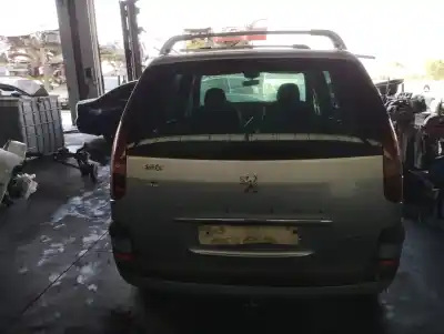 Здавання транспортного засобу peugeot 807 sr pack року 2003 потужний rhtdw10ated4