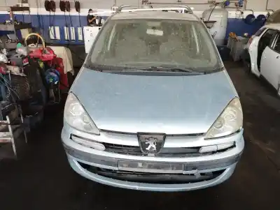 Здавання транспортного засобу peugeot 807 sr pack року 2003 потужний rhtdw10ated4