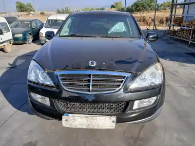 Здавання транспортного засобу SSANGYONG KYRON 200 Xdi Limited року 2011 потужний D20DT