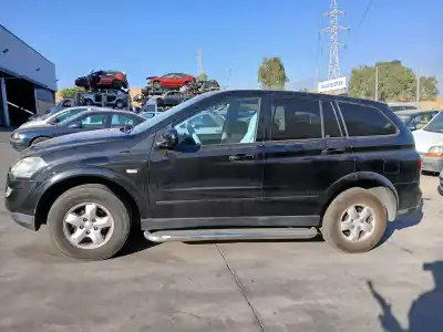 Здавання транспортного засобу ssangyong kyron 200 xdi limited року 2011 потужний d20dt