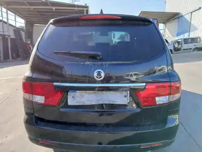 Здавання транспортного засобу ssangyong kyron 200 xdi limited року 2011 потужний d20dt