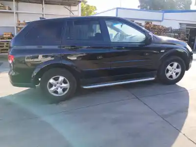 Здавання транспортного засобу ssangyong kyron 200 xdi limited року 2011 потужний d20dt