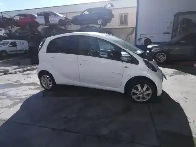 Veículo de Sucata citroen c-zero high line do ano 2012 alimentado y4f1