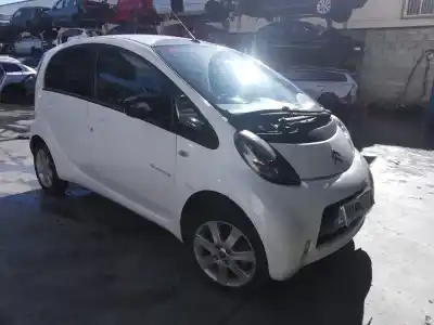 Veículo de Sucata citroen c-zero high line do ano 2012 alimentado y4f1