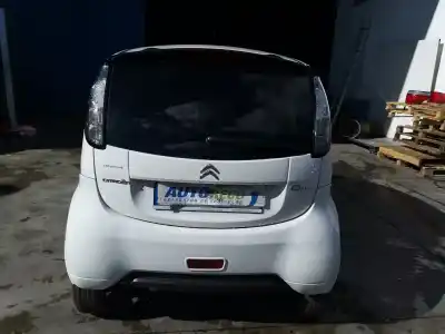 Veículo de Sucata citroen c-zero high line do ano 2012 alimentado y4f1