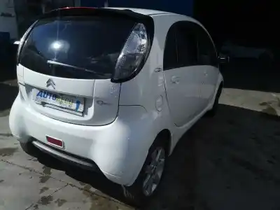 Veículo de Sucata citroen c-zero high line do ano 2012 alimentado y4f1