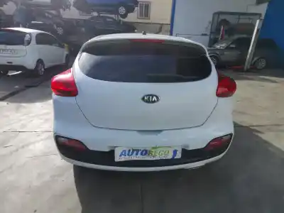 Veículo de Sucata kia cee´d business do ano 2014 alimentado d4fb