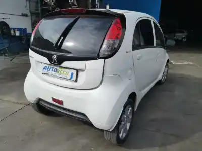 Veículo de Sucata peugeot ion access 48 cv / 35 kw do ano 2012 alimentado y4f1