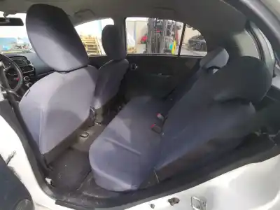 Veículo de Sucata peugeot ion access 48 cv / 35 kw do ano 2012 alimentado y4f1