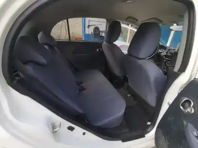 Veículo de Sucata peugeot ion access 48 cv / 35 kw do ano 2012 alimentado y4f1