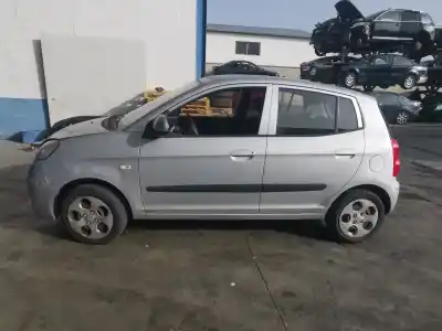 Veículo de Sucata kia picanto 1.0 concept do ano 2009 alimentado g4he