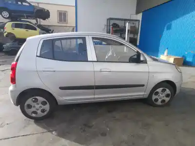 Veículo de Sucata kia picanto 1.0 concept do ano 2009 alimentado g4he