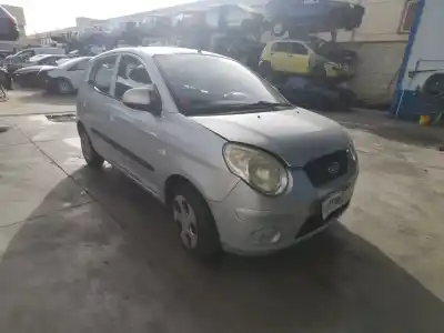 Veículo de Sucata kia picanto 1.0 concept do ano 2009 alimentado g4he