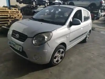 Veículo de Sucata kia picanto 1.0 concept do ano 2009 alimentado g4he